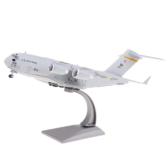 C-17 "GLOBEMASTER", Avión de colección, 27 cms.