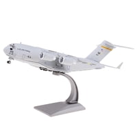 Genérica - C-17 ""Globemaster"", Avión De Colección, 27 Cms.