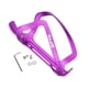 thumbnail image 5 of Soporte Para Botella De Agua Para Bicicleta, Aleación De Aluminio, Accesorios Para Montar En Bicicleta De Montaña, Color Morado, 5 of 5