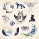 thumbnail image 4 of Libro de pegatinas Celestial Wonders con más de 900 pegatinas, 4 of 9