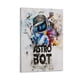 thumbnail image 1 of Astro Bot Cuadro decorativo colgante - Arte de pared - Póster enmarcado - Decoración de pared - Regalos para familia, amigos y aficionados 40*60 cm, 1 of 6