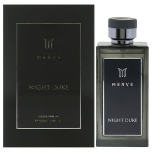 Merve - Duque De Noche De Para Hombre - Edp Spray