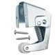 thumbnail image 3 of Pestillo con resorte para puerta mosquitera Ideal Security, zincado, 3 of 3