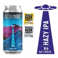 Cerveceria Altamira - Cerveza Altamira All I Want Hazy Ipa 6X473Cc
