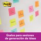 thumbnail image 5 of Notas Adhesivas Post-it Super Sticky Azul 76x76mm 45 Hojas, 5 of 5