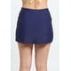 thumbnail image 2 of Skort Bikini Azul Marino Xxl, 2 of 3