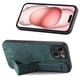 thumbnail image 1 of Funda Protectora con Correa para iPhone 15 Resistente a Golpes Verde, 1 of 6