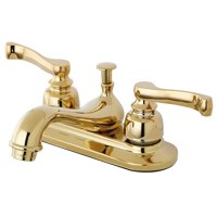 Grifo De Baño Kingston Brass Royale Kb8602 Centerset