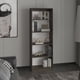 thumbnail image 1 of Estante Home-E M3 5 Niveles Milan Y Blanco, 1 of 3