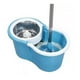 thumbnail image 3 of Mopa Giratoria 360º Celeste Trapeador Canasto Acero Inoxidable, 3 of 3