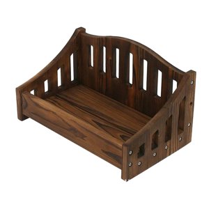 Bothyi - Bebé Recién Nacido Photoshoot Props Studio Baby Photo Prop Para El Hogar Dormitorio Fotos Café