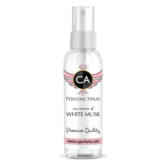 Eau de parfum Perfume CA Eco Refill White Musk, 60 ml, para mujer