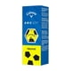 thumbnail image 4 of Pelota de golf Callaway ERC Soft Yellow Travel, paquete de 25 unidades, 4 of 4
