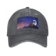 thumbnail image 1 of WALL·E Sombrero vaquero para adultos con ala curvada moldeable, sombrero de sol al aire libre para hombres y mujeres, 1 of 6