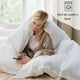 thumbnail image 5 of Juego Funda Plumon + Sabana Bajera + Funda Almohada Hilos Blanca King Az, 5 of 10