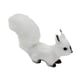 thumbnail image 2 of Adorno de Ardilla de Peluche, Muñeco Animal de Simulación, Modelo de Ardilla de Simulación, Muñeco de Peluche Decorativo de Navidad, Figura de Ardilla blanco, 2 of 5