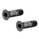 thumbnail image 5 of 1 par de bicicleta desviador trasero guía tornillos tornillos accesorios para bicicletas m5 negro, 5 of 5