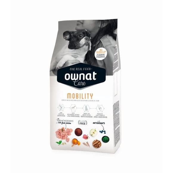 Alimento para Perro Care Mobility Dog 3 Kg