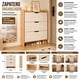 thumbnail image 2 of Zapatero Organizador Estante Armario  Blanco beige, 2 of 3