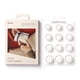 thumbnail image 1 of Kit de tallas OURA Ring 4 Gifting, totalmente de titanio, plástico, 1 of 6