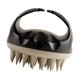thumbnail image 4 of Champú Cepillo Para Cabello Húmedo Y Seco Alfileres Suaves Masajeador De Cuero Cabelludo Para Hotel Negro, 4 of 5