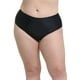 thumbnail image 1 of Bikini Calzón Estilo Pin Up Negro S, 1 of 3