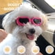 thumbnail image 4 of Gafas de sol para perros con protección UV400: lentes irrompibles, ajuste cómodo para razas pequeñas y grandes en Amazon., 4 of 6