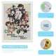 thumbnail image 3 of Bungou Stray Dogs Kits de Pintura de Diamantes para Adultos 5D DIY Diamond Art Kits Full Drill Diamond Dots para Regalo Decoración de Pared y Relajación Artes de Gemas 30*40cm, 3 of 6