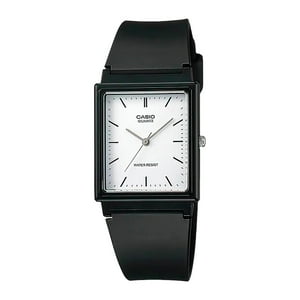 Reloj Hombre Casio Mq-27-7Edf Blanco