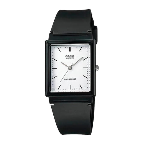 Reloj Hombre Casio Mq-27-7Edf Blanco