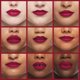 thumbnail image 4 of Crema para labios wet n wild Cloud Pout con malvavisco rojo oscuro, 4 of 9
