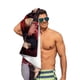 thumbnail image 5 of Jujutsu Kaisen Toalla de playa de secado rápido con diseño temático, regalo para mujeres y niñas, ideal para cumpleaños, fans, amantes de la música, uso en la playa o al aire libre, 78 × 150 cm, 5 of 6