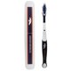 thumbnail image 1 of Set de Viaje Cepillo de Dientes Siskiyou Sports Denver Broncos, 1 of 5