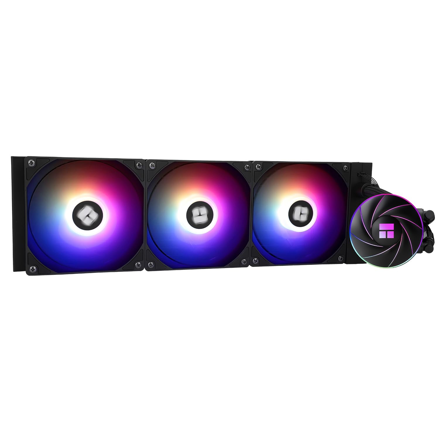 Enfriador Líquido Para Cpu Thermalright Aqua Elite 360 Argb 360 Mm