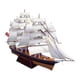 thumbnail image 2 of Kits De Barcos De Vela De Papel, Rompecabezas 3D, Kits De Modelos De Barcos Para Adultos, Ni?os Y Adolescentes, 2 of 5