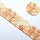 thumbnail image 1 of 1pc Self-Adhesive Flexible Foam Molding Trim, 90"x 3" 3D Sticky Decorative Wall Trim Lines Skirting Baseboard Border, Waterproof Wallpaper For Living Room And Home Decorations, 1 of 5