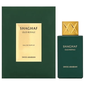 Swiss Arabian - Shaghaf Oud Royale
