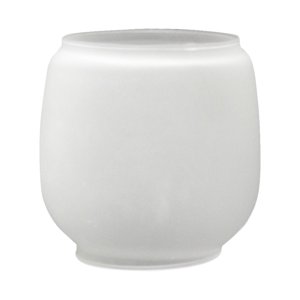 Ioensy - Pantalla De Lámpara De Chimenea, Cubierta De Lámpara De Queroseno, Lámpara De Aceite Vintage, Pantalla De Cristal, 5,5 Cm X 8,5 Cm X 6,5 Cm