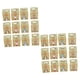 thumbnail image 5 of 24x Bolsas De Papel Kraft Navide?as Sacos Para Fiestas Navide?as Favor De Fiesta, 5 of 5
