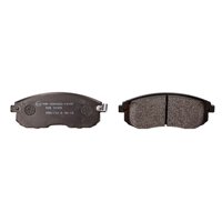 Allied Nippon - Pastillas De Freno Delantera Suzuki Sx4 07/15