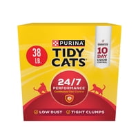 Arena Para Gatos Tidy Cats Clumping 24/7 Performance, 17,24 Kg