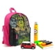 thumbnail image 3 of Mochila Escolar Desmarcar Los Munsters Rosa, 3 of 6