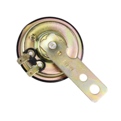 Ioensy - Bocina Eléctrica Universal Para Motocicleta Y Scooter Eléctrico, De 48 V A 60 V.