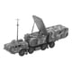 thumbnail image 1 of 1/72 S300 Surface-Air Missil Vehicle Plastic Coleccionables Gris, 1 of 5