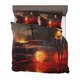 thumbnail image 1 of Fast x IMAX Racing in Quilt Duvet Cover Set Bed Linen Home Textiles3-Piece Bedding Set, 1 of 5