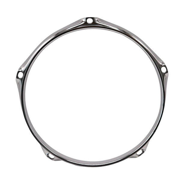 Aro De Tambor Tom De 5 Agujeros Para Trabajo Pesado, Aro De 5 Agujeros Para Accesorio De Instrumento, Círculo Superior De 12 Pulgadas Para Oficina