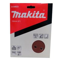 Makita - Discos Lija Velcro (10U) 150Mm Grano 120