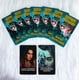 thumbnail image 4 of Oracle Cards ZHQGYN, quienes odian los ojos malvados expuestos, devuelven al remitente, 4 of 8