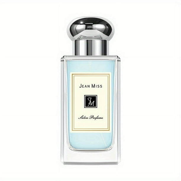 Romantic Perfume for Women: Natural Fresh and Floral Long-Lasting Fragrance