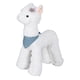 thumbnail image 1 of Muñeco De Peluche De Alpaca, Juguete De Peluche, Adorable, Realista, Standable, Juguete De Peluche De Alpaca S Blanco, 1 of 3